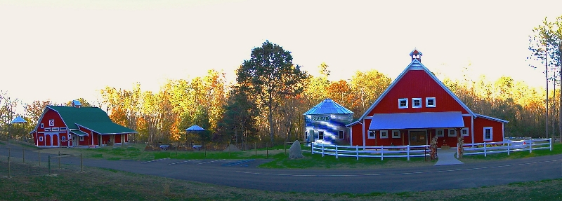 Canterbury Creek Farm School