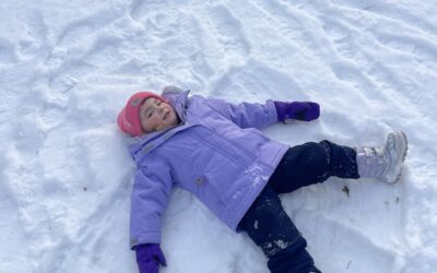 Winter Fun at Farm School